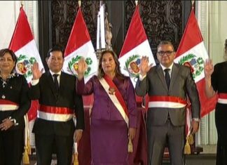 Dina Boluarte cambia ministros en Justicia, Mujer y MIDIS