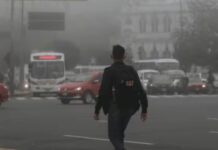 Arequipa y otras regiones del sur en alerta naranja por lluvias y bajas temperaturas Senamhi alerta lluvias y neblina en la costa sur del 22 al 24 de agosto, con descensos de temperatura y vientos.