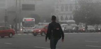 Arequipa y otras regiones del sur en alerta naranja por lluvias y bajas temperaturas Senamhi alerta lluvias y neblina en la costa sur del 22 al 24 de agosto, con descensos de temperatura y vientos.