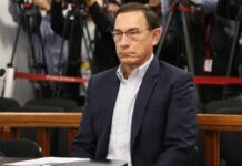 Reprograman audiencia sobre prisión preventiva contra Vizcarra