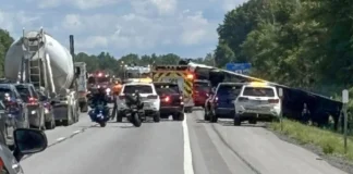 EE.UU: Cinco fallecidos tras accidente de ómnibus con turistas en Nueva York