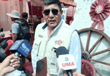 Pasacalle “Luces de la Candelaria” no tiene permisos ni garantías