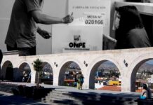 Partidos inscritos y renuncias que mueven la política en Arequipa