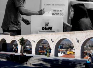 Partidos inscritos y renuncias que mueven la política en Arequipa
