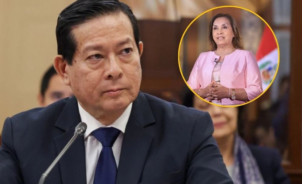 Gobierno de Dina Boluarte viajará a Santa Rosa. 