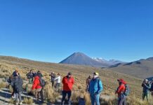 Ascenso al Misti: atletas de todo el país llegan a la competencia