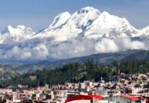 IGP advierte riesgo de aluviones en Huaraz por el deshielo acelerado de glaciares