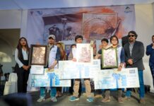 Conoce a los ganadores del concurso en Sillar, fierro, cobre y cuero