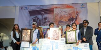 Conoce a los ganadores del concurso en Sillar, fierro, cobre y cuero