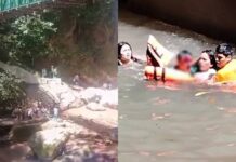 Tragedia en Ucayali: derrumbe deja dos muertos y 18 heridos