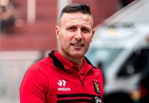 Ribonetto fue anunciado como nuevo técnico de club en Argentina