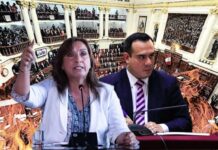Boluarte y el Congreso intensifican ofensiva contra la Corte IDH