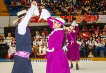 Arequipa celebra el Festidanza 2025 con delegaciones nacionales e internacionales Festidanza se inaugura hoy en el Coliseo Arequipa