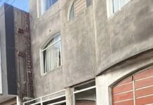 Discusión terminó con la muerte de un varón y una mujer herida en Cerro Juli.