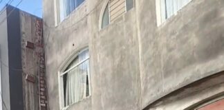 Discusión terminó con la muerte de un varón y una mujer herida en Cerro Juli.