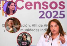 Revelan millonaria campaña de INEI con creadores de contenido Gobierno gastaría 360 mil soles para el INEI para campaña del Censo 2025