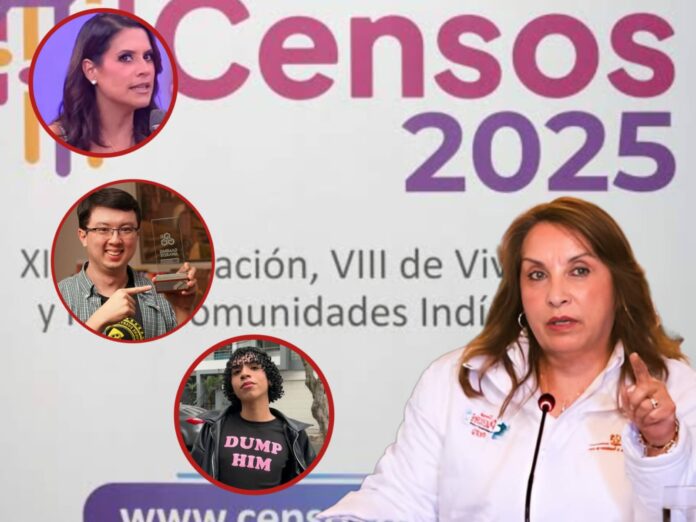 Gobierno gastaría 360 mil soles para el INEI para campaña del Censo 2025