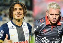 Alianza Lima y Cienciano juegan por los octavos de la Copa Sudamericana Alianza Lima y Cienciano juegan por la Copa Sudamericana.