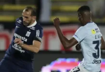 Alianza Lima venció 2-1 a Universidad Católica y avanza en la Copa Sudamericana