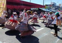 Arequipa lista para el Corso de la Amistad por sus 485° aniversario