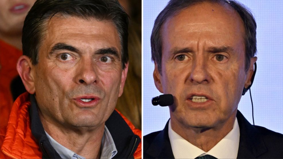 Bolivia en Elecciones 2025. 