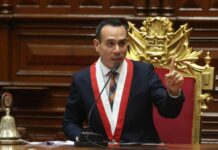 Archivan investigación contra José Jerí por presunta violación