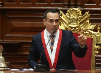 Archivan investigación contra José Jerí por presunta violación