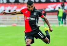 Jhamir D’Arrigo es nuevo jugador del FBC Melgar hasta 2028