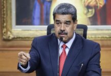 Incautan bienes de Maduro.