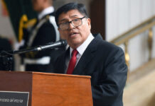 Carlos Malaver enfrentará interpelación en el Congreso por aumento de homicidios en 2025 Congreso exige explicaciones al ministro del Interior por la ola de criminalidad que afecta al país. En juego, su permanencia en el cargo.