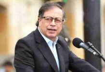 Perú rechaza declaraciones de Gustavo Petro y lo declara persona no grata Con 54 votos a favor, el Congreso del Perú aprueba moción contra el presidente colombiano Gustavo Petro por ofensas reiteradas.