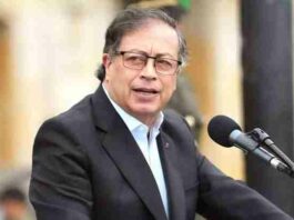 Perú rechaza declaraciones de Gustavo Petro y lo declara persona no grata Con 54 votos a favor, el Congreso del Perú aprueba moción contra el presidente colombiano Gustavo Petro por ofensas reiteradas.