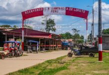 Colombianos son sentenciados y expulsados del Perú por delito de soberanía en Loreto Corte Superior de Loreto dicta prisión suspendida, reparación civil y expulsión inmediata a dos colombianos por delito de soberanía.
