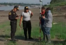 Isla Santa Rosa: Extranjeros investigados por vulnerar soberanía peruana Capturan a dos topógrafos extranjeros en Isla Santa Rosa.