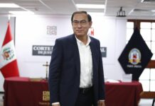 PJ dicta cinco meses de prisión preventiva a Martin Vizcarra Expresidente Martin Vizcarra es sentenciado a cinco meses de prisión preventiva,